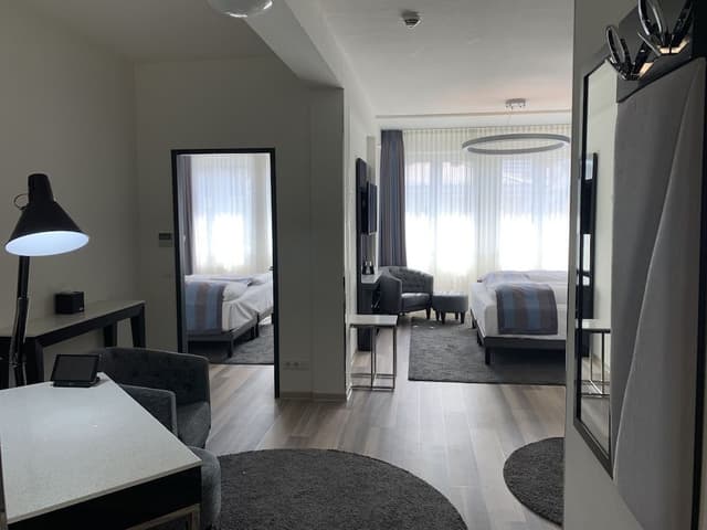 Privilege, Suite, 1 Double Bed