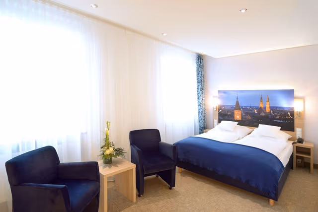 Comfort Double Room