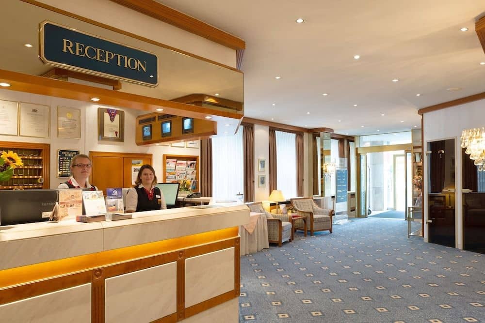 Ringhotel Loew´s Merkur Ringhotel Loew´s Merkur