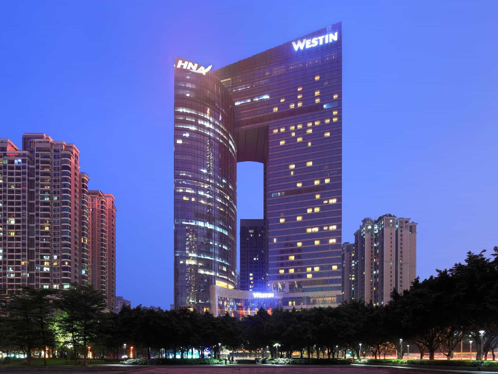 The Westin Guangzhou