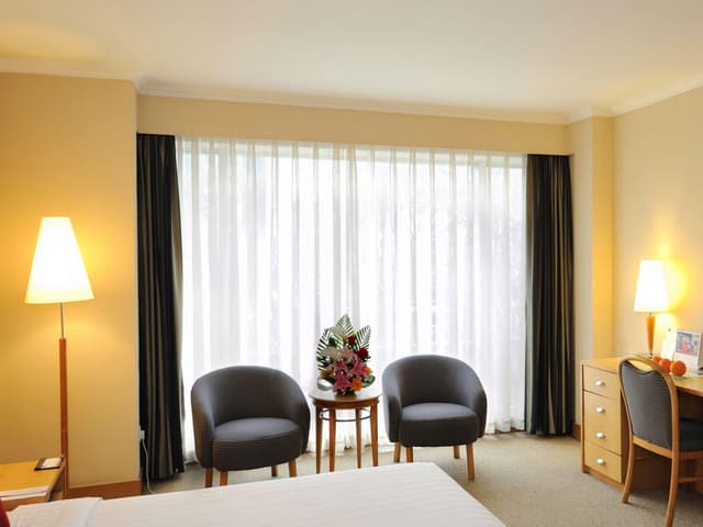 Executive Premier Floor 1 King Bed