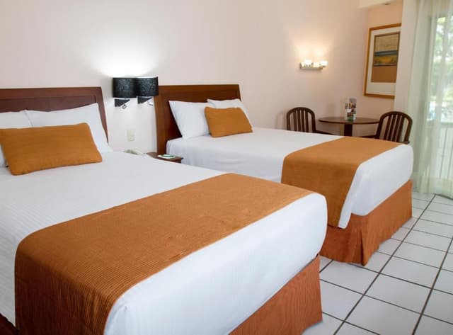 Standard Double Room