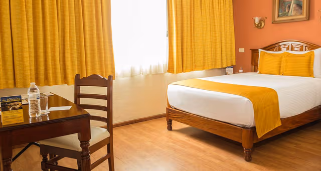 1 Double Bed, Non-Smoking