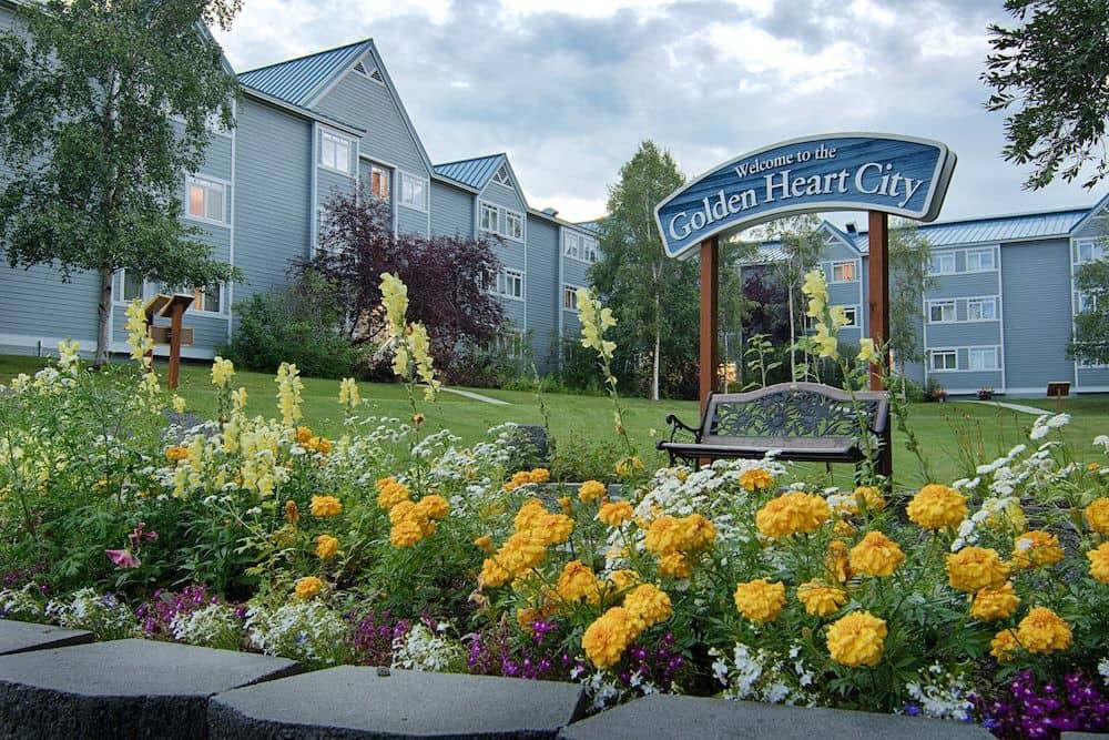FAIRBANKS PRINCESS HOTEL FAIRBANKS PRINCESS HOTEL