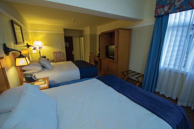 Standard Room, 2 Queen Beds