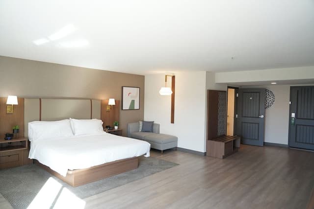 Standard Room, 1 King Bed, Mobility Accessible