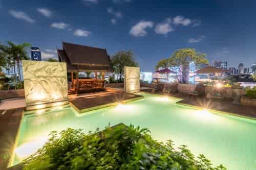 โรงแรมเซ็นจูรี่ ปาร์ค โรงแรมเซ็นจูรี่ ปาร์ค