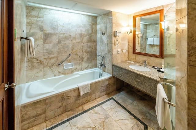 Deluxe Double or Twin Room
