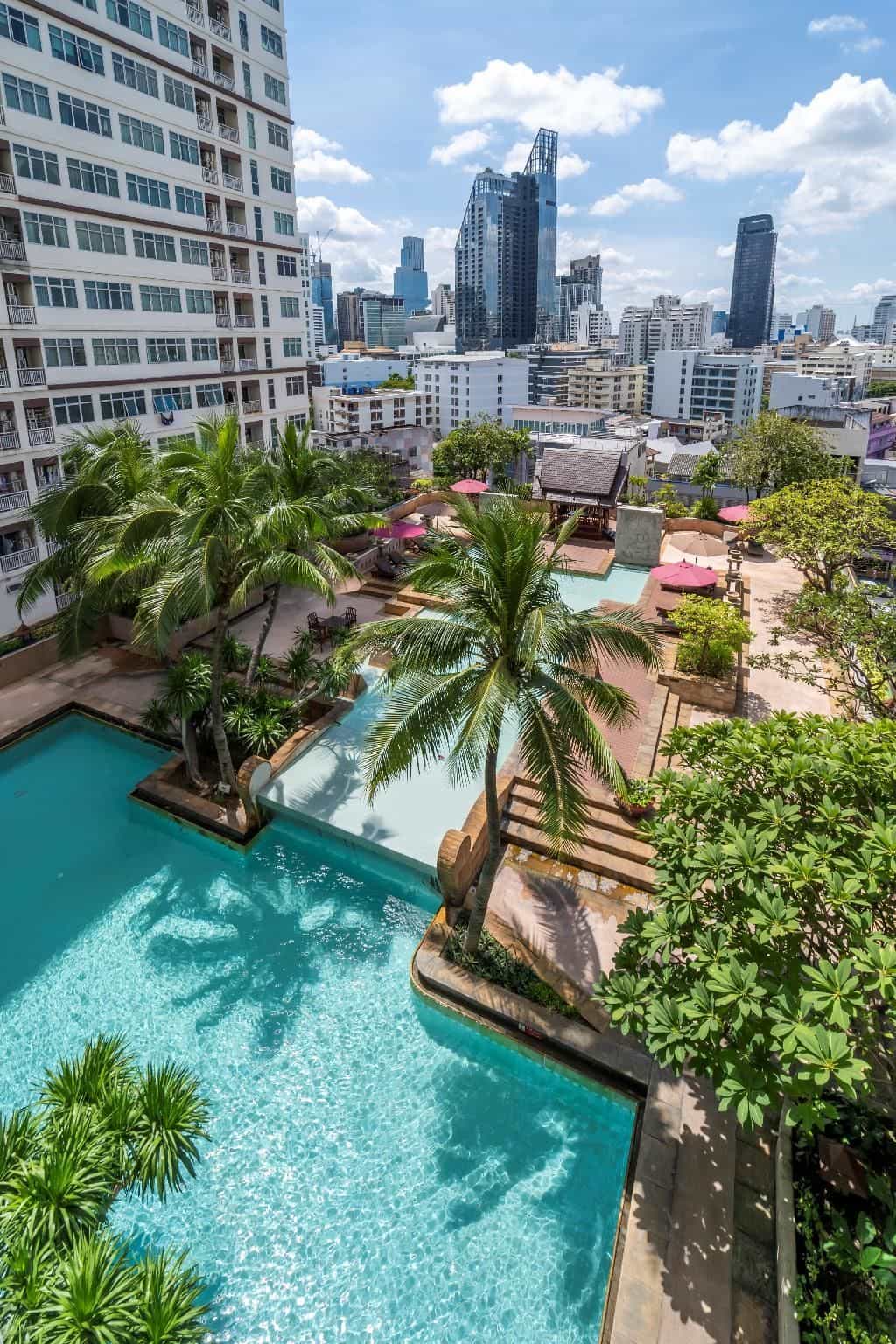 โรงแรมเซ็นจูรี่ ปาร์ค โรงแรมเซ็นจูรี่ ปาร์ค