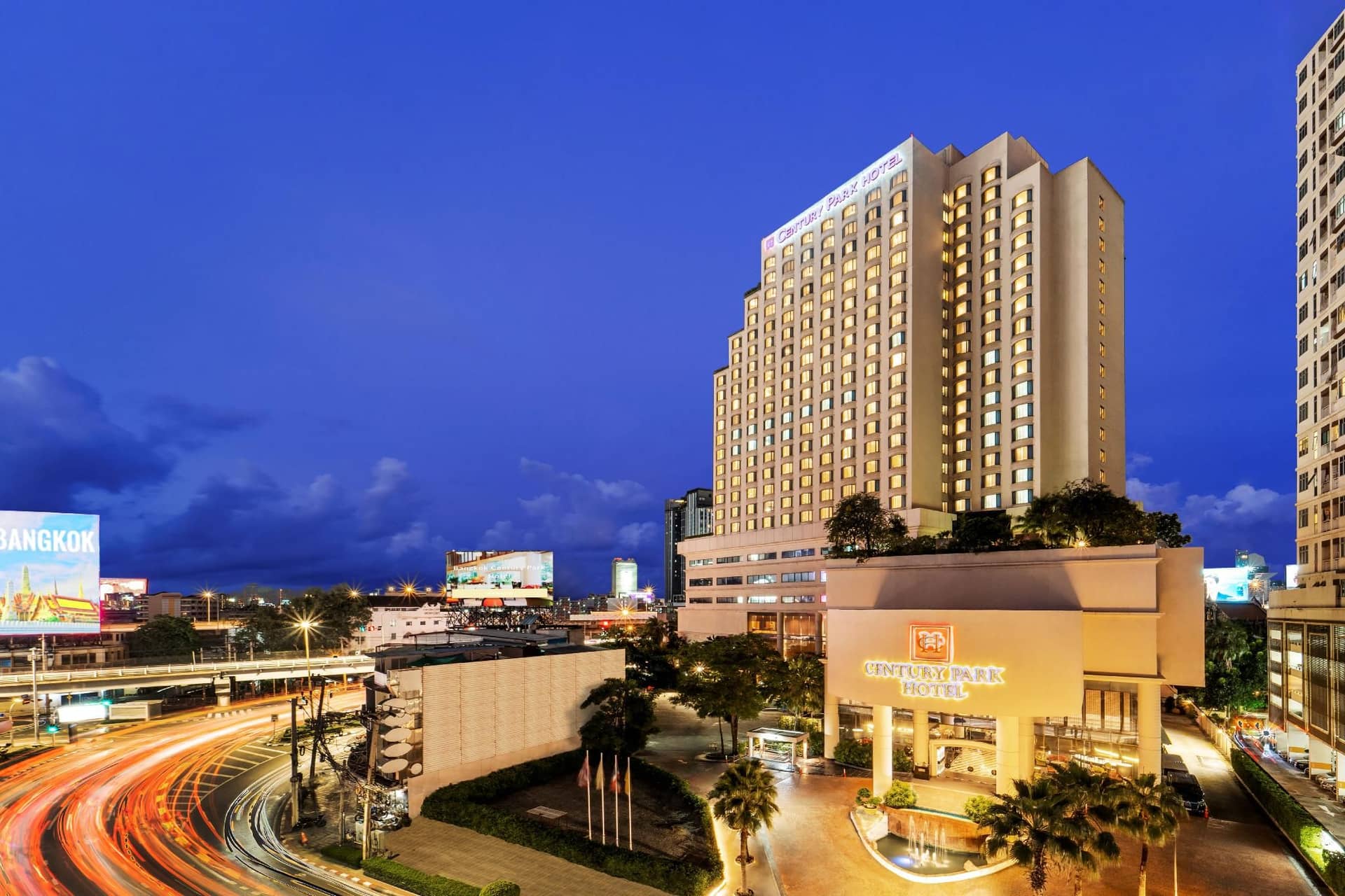 Century Park Hotel Century Park Hotel