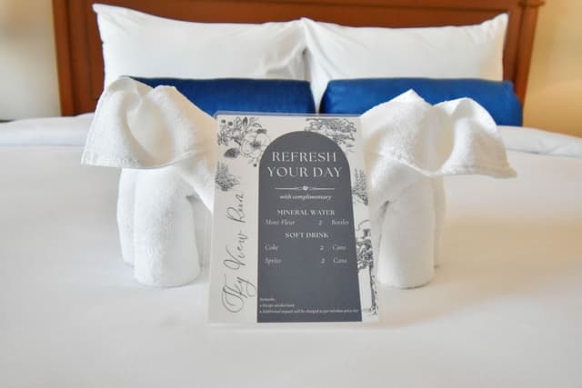 Sky View Premier Room