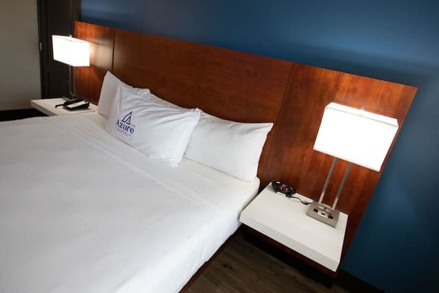 Room, 1 King Bed, Accessible, Non Smoking