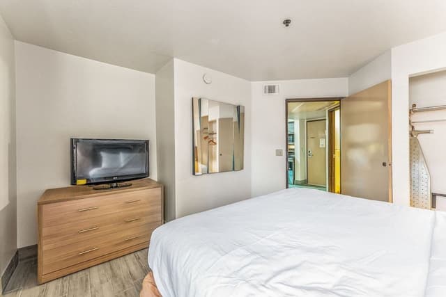 Business Apartment, 2 Bedrooms