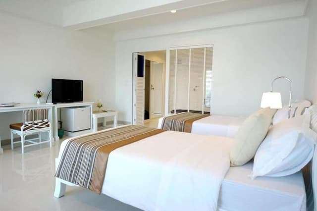 Deluxe Room, 1 Double Bed