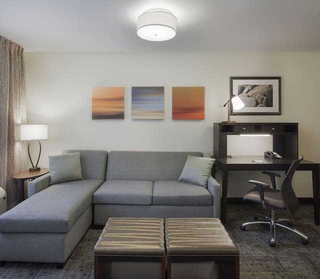 Suite, 1 Bedroom, Kitchen (1 King Bed, Sofa Bed)