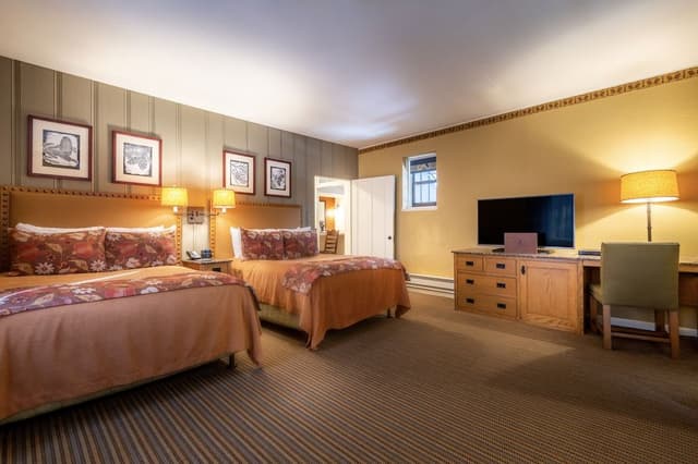 Classic Cottage, 2 Double Beds