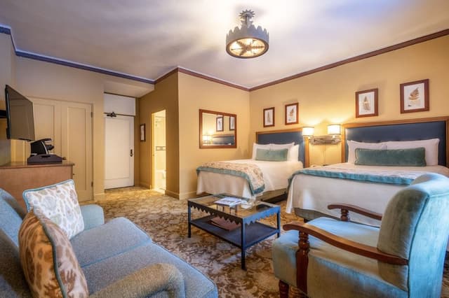 Standard Room, 2 Double Beds