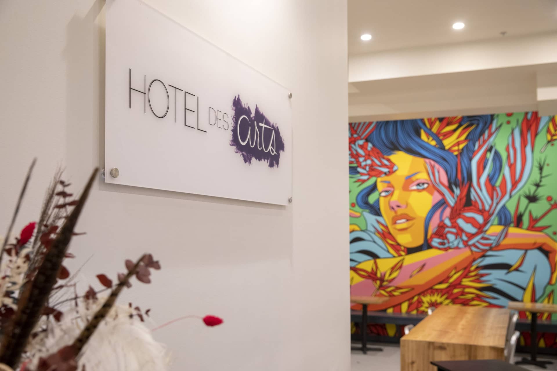 Hotel Des Arts Hotel Des Arts