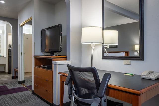 Deluxe Room, 1 King Bed with Sofa bed