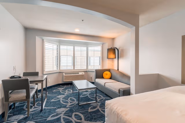 Business Room, 1 King Bed