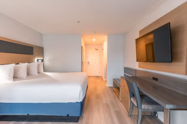 Business Room, 1 King Bed