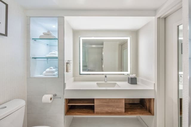 Suite, 1 King Bed (High Floor)