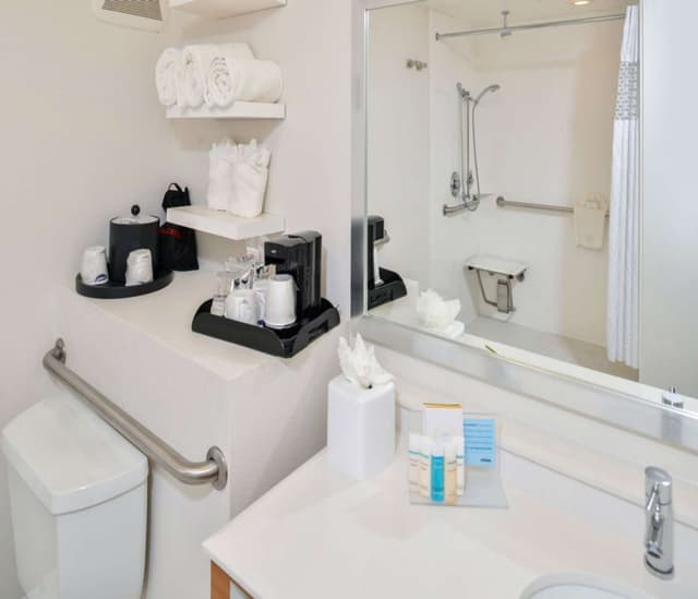 1 KING MOBILITY ACCESS TUB STUDY NOSMOK