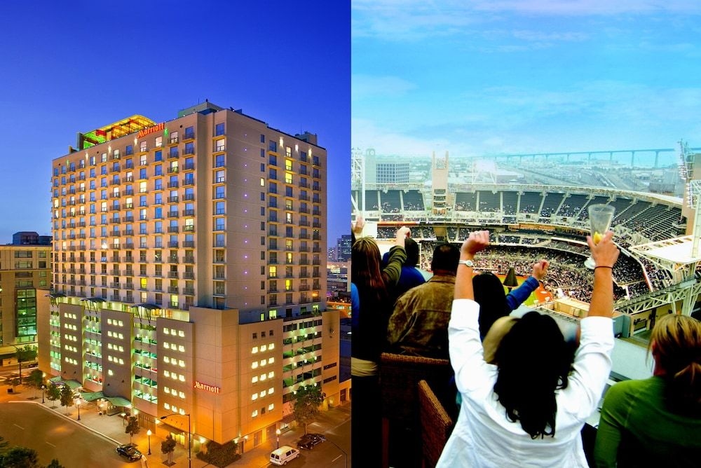 San Diego Marriott Gaslamp Quarter2