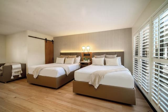Executive Room, Multiple Beds