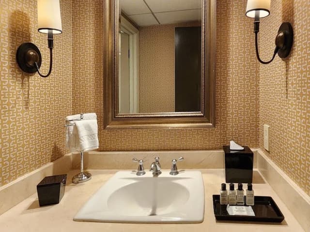 Superior Suite, 1 King Bed with Sofa bed, City View (One Bedroom Suite)