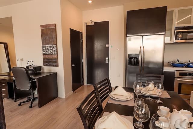 Deluxe Condo