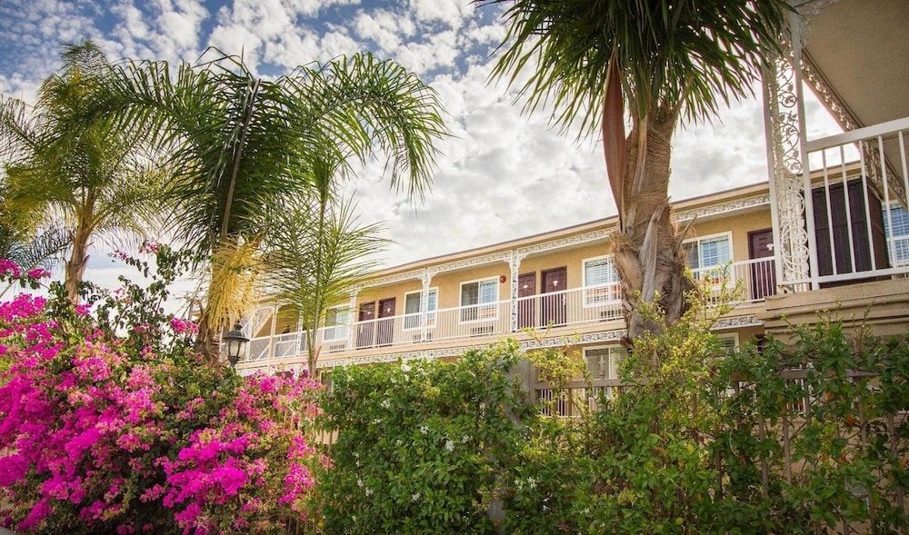 Regency Inn Los Angeles0