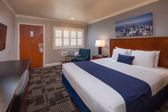 Standard King Room