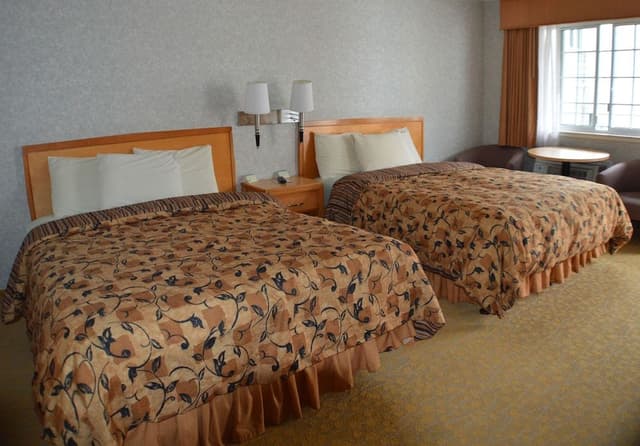 Superior Room, 2 Queen Beds