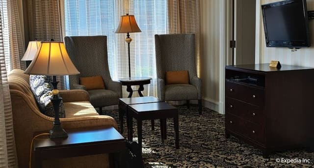 Suite, 1 Bedroom, City View (1 Queen and 1 Sofabed)