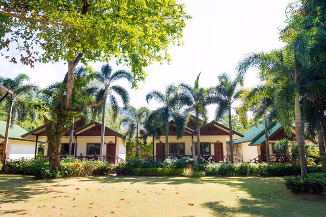 Villa Garden