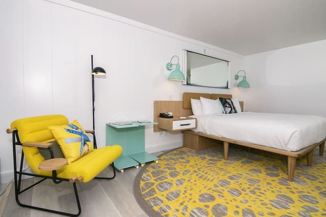 Standard Single Room, 1 Bedroom, Oceanfront