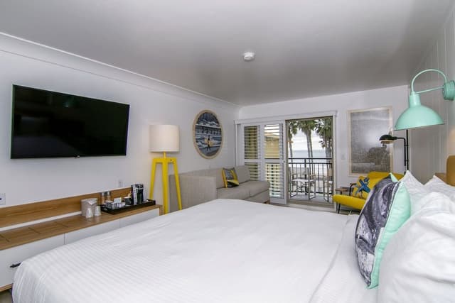 Standard Single Room, 1 Bedroom, Oceanfront