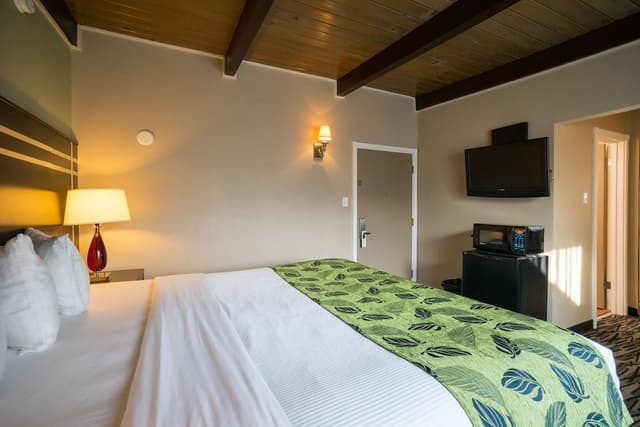 Standard Room, 1 King Bed