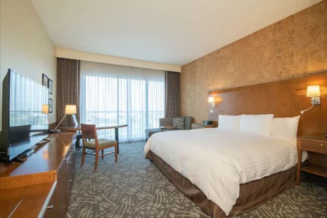 Executive Room, 1 King Bed (Executive King)