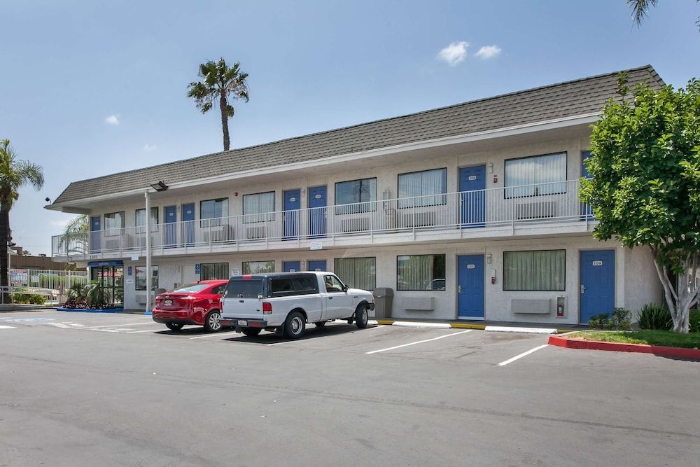 Motel 6 Los Angeles-Rosemead0