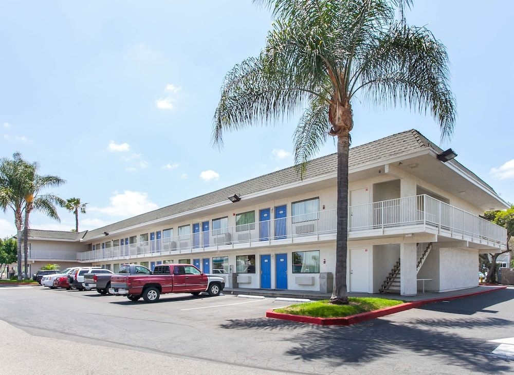 Motel 6 Los Angeles-Rosemead3