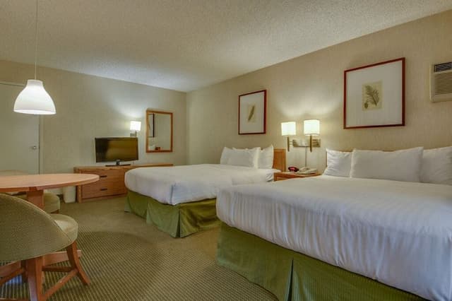 Standard Room, 2 Queen Beds