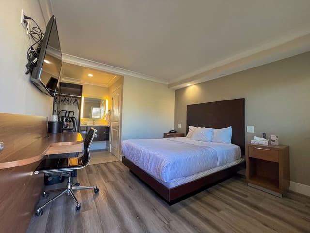 Premium Room, 1 Queen Bed, Non Smoking