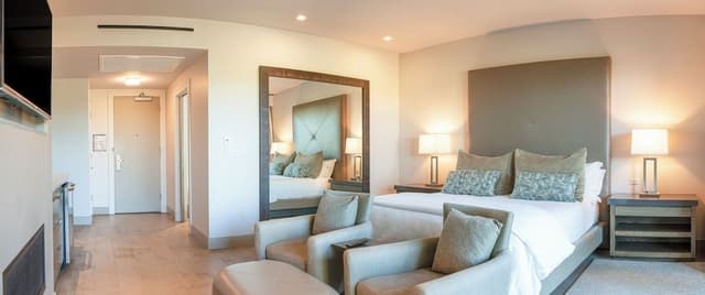 Garden Suite King