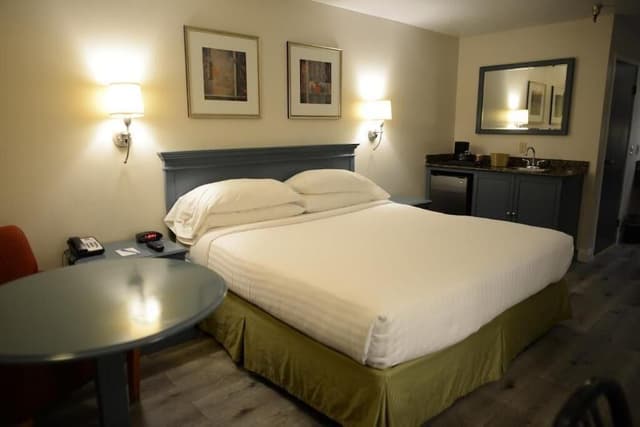 Standard Room, 1 King Bed