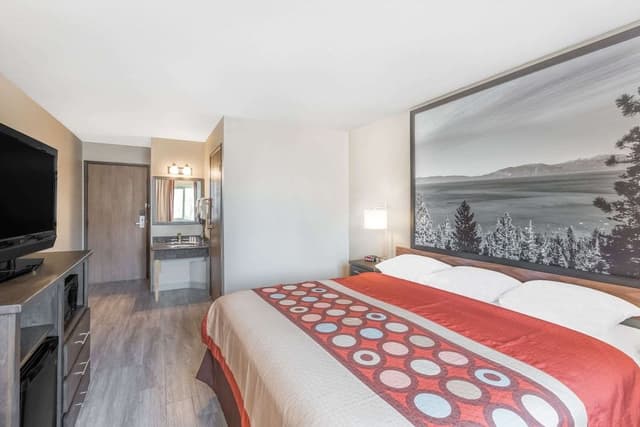 Room, 1 King Bed, Non Smoking (Dog-Friendly)