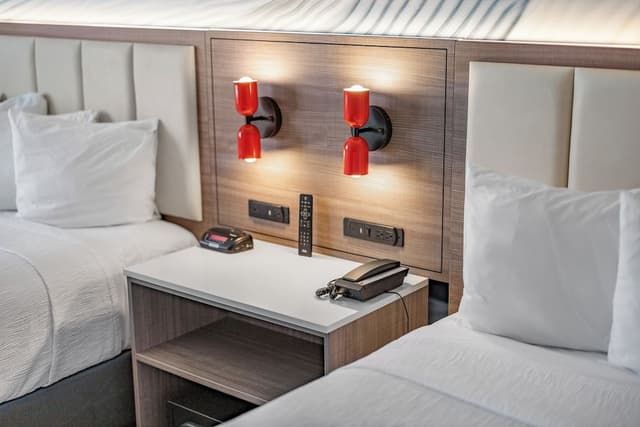 Standard Room, 2 Queen Beds, Accessible