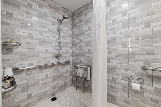 Standard Room, 1 Queen Bed, Accessible