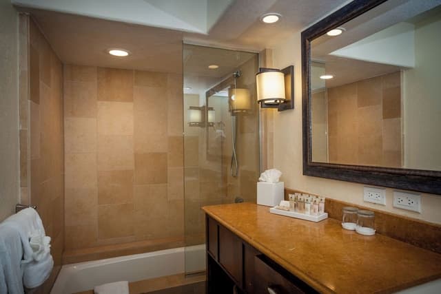 Junior Suite, 2 Double Beds (Luxury)